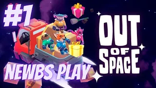 NEWBS PLAY OUT OF SPACE | OUT OF SPACE 2 PLAYER GAMEPLAY