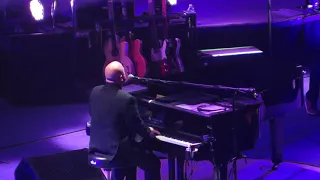 Billy Joel singing Pressure at Madison Square Garden 9/30/17