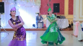 танец павлин от Той Астана