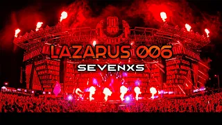 🔥 SICK BIG ROOM DROPS APRIL 2024: LAZARUS 006 BY @sevenxsmusic