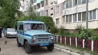 Был убит супругой