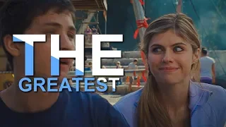 Annabeth Chase || The Greatest