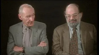 Allen Ginsberg and William Burroughs, outs from HEAVY PETTING interview (part 2)