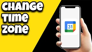 How To Change Time Zone On Google Calendar App