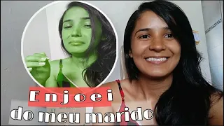 Enjoei do meu marido? 😱/Tag: De perguntas sobre minha gravidez