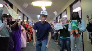 McKinney High School Lip Dub 2012 - "We Built This City"