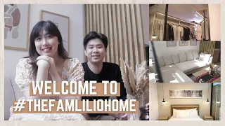 WELCOME TO #THEFAMLILIOHOME !! OFFICIAL HOUSE TOUR