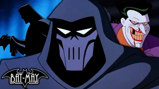 Batman: Mask of the Phantasm - Bat-May