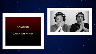 DONOVAN Catch The Wind REACTION