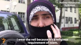Why I Do - Or Don't - Wear The Hijab (Radio Free Europe / Radio Liberty)