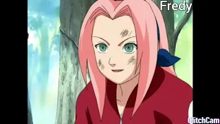 Sasuke se pone celoso porque Naruto le pide un consejo a Sakura