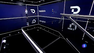 HD | Telediário 2 - Apertura con Ana Roldán - 22/07/2021 | TVE La1