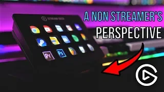 Elgato Stream Deck: A Non Streamer's Perspective