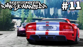 Need for Speed: Most Wanted #11 - ПРОХОЖДЕНИЕ