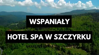 Hotel Elbrus SPA & Wellness Szczyrk - I love SPA