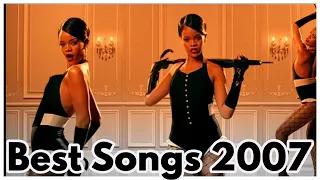 BEST SONGS OF 2007