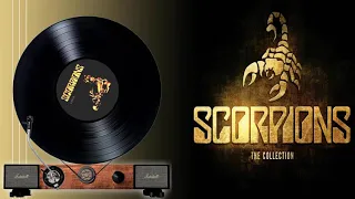 Scorpions - No one like you - Collection ( il giradischi )