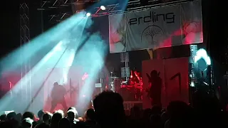 Erdling 'Wir sind Midgard' - Live @ Nacht der Helden 2019 (Oberhausen)