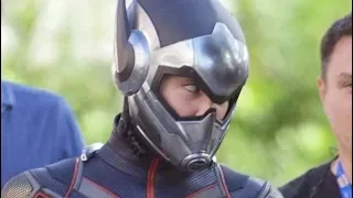 Das Ende Von Ant Man And The Wasp Erklärt