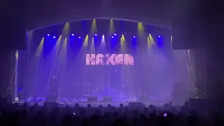 Nightingale (HAKEN) Live on Cruise to the Edge 2022