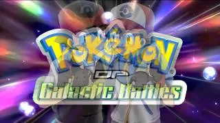 Pokemon DP Galactic Battles Opening Theme Song Full HQ Version/w lyrics (Extended/Remix)