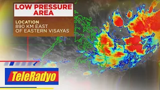 PAGASA monitoring LPA that may become first storm of 2023