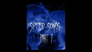 My family (speed songs/speed up)