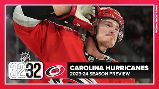 Carolina Hurricanes 2023-24 Season Preview | Prediction