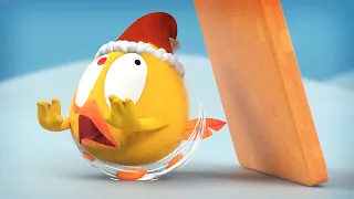 Where's Chicky? Funny Chicky 🎅 CHRISTMAS COOKIE 🍪 Chicky Cartoon in English for Kids