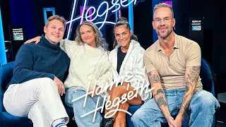 Harm & Hegseth #35: Jørgine Massa Vasstrand og Johanne Massey