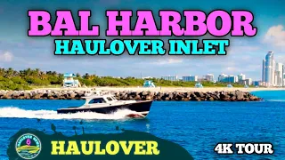 Haulover Inlet Boats & Walking Tour (Bal Harbor)