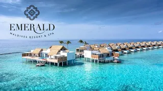 Emerald Resort & Spa, Maldives