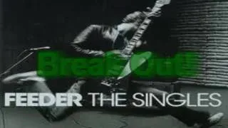 Feeder- Shatter with *Lyrics*