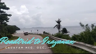 Roadtrip to Inayawan, Cauayan, Negros, Occidental