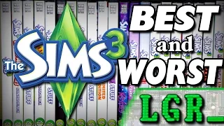 LGR's Best (and Worst) Sims 3 Packs