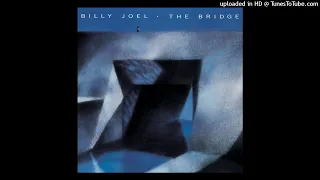 Billy Joel - Code Of Silence - Vinyl Rip