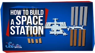 How To Build A Space Station