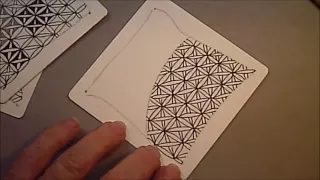 Fife Tangle Pattern Lesson #79