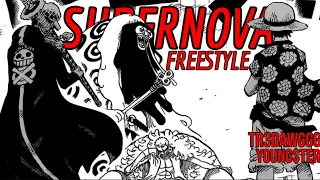 "Supernova Freestyle" | Tr3dawggg ft YOUNG$TER (prod. YOUNG$TER)『 One Piece 』