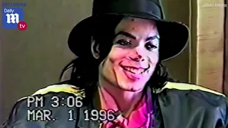 Michael Jackson - Addresses The Allegations (1996) | Deposition Video.