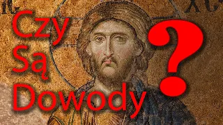 Czy Mamy Dowody Na To Że Jezus Naprawdę Istniał?