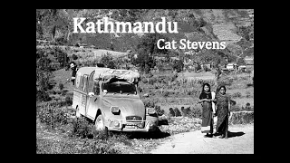 kathmandu cat stevens song