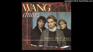 Wang Chung - Dance Hall Days - ( Ultimate Extended Long Days Mix)