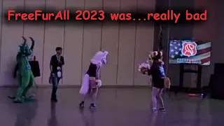 A Free Fur All 2023 Video, Per Request