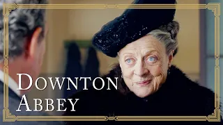 Best Of The Dowager Countess Scheming | Downton Abbey