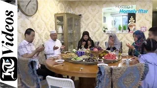 Ramadan in UAE: Chinese family iftar in Dubai: United by love and sharing