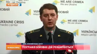 За минулу добу в зоні АТО загинув 1 український військовий, ще 8 дістали поранення