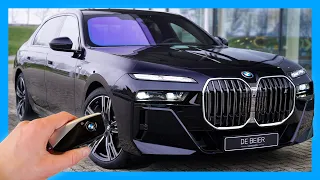 2023 BMW 7 Series i7 (544hp) - Visual Review!