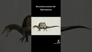 El Spinosaurus: El dinosaurio más bueno para el cambio.