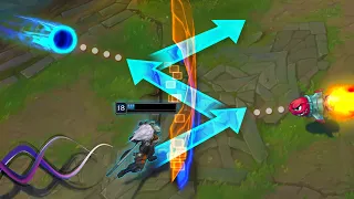 When YASUO Mains Get Creative...